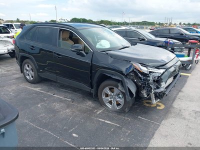 JTMRWRFV1SJ****** 2025 Toyota RAV4 Hybrid