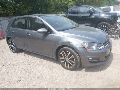 3VW217AU4GM****** 2016 Volkswagen Golf