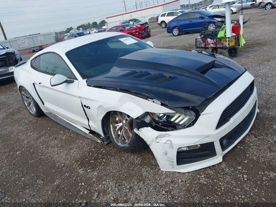2015 Ford Mustang