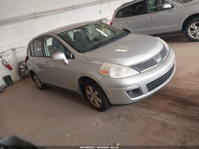 3N1BC13E59L****** 2009 Nissan Versa