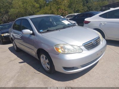 1NXBR32E27Z****** 2007 Toyota Corolla