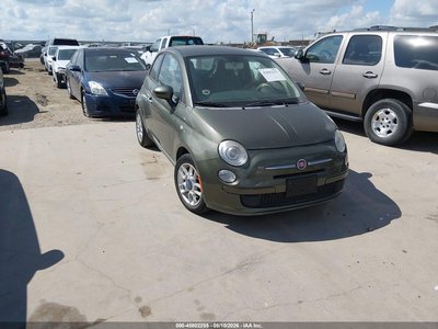 3C3CFFAR0CT****** 2012 Fiat 500