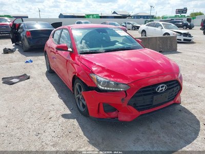 2019 Hyundai Veloster