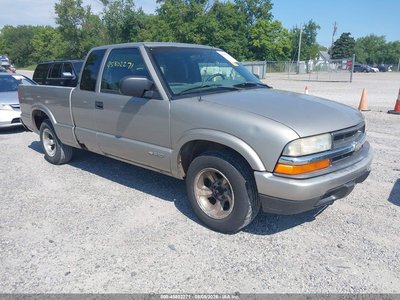 1GCCS19X538****** 2003 Chevrolet S-10