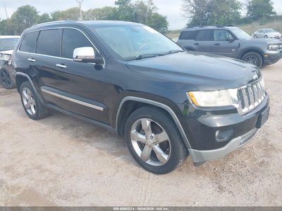 2011 Jeep Grand Cherokee