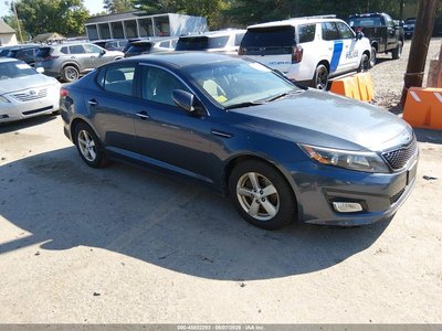 5XXGM4A76FG****** 2015 Kia Optima