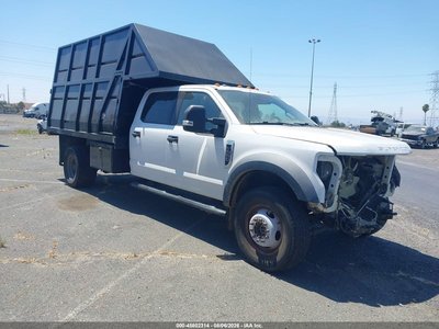 1FD0W5HY1JE****** 2018 Ford F-550