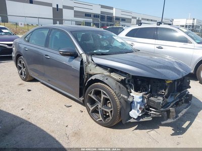 2020 Volkswagen Passat