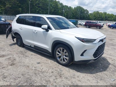 5TDAAAB50SS****** 2025 Toyota Grand Highlander