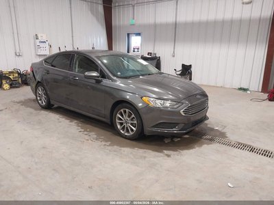 3FA6P0HD8HR****** 2017 Ford Fusion