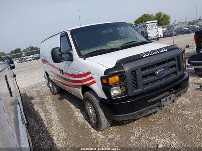 2014 Ford E-250