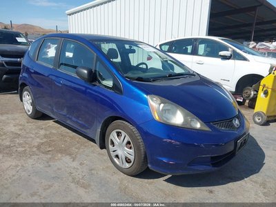 JHMGE8H22AS****** 2010 Honda Fit
