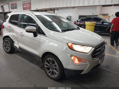 2020 Ford Ecosport