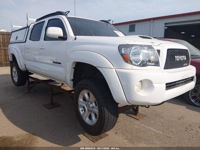 3TMMU4FN3BM****** 2011 Toyota Tacoma