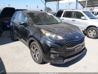 2020 Kia Sportage