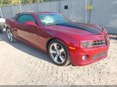 2G1FK3DJXB9****** 2011 Chevrolet Camaro