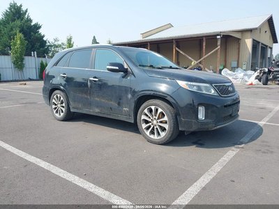 2015 Kia Sorento