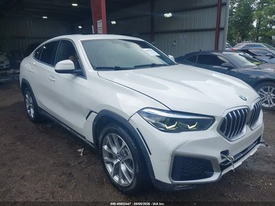 2021 BMW X6