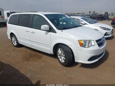 2015 Dodge Grand Caravan