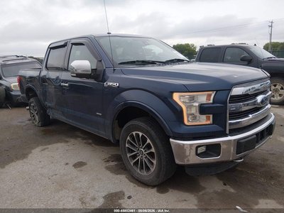 1FTEW1EG2FF****** 2015 Ford F-150