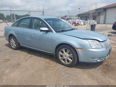 1MEHM42W38G****** 2008 Mercury Sable