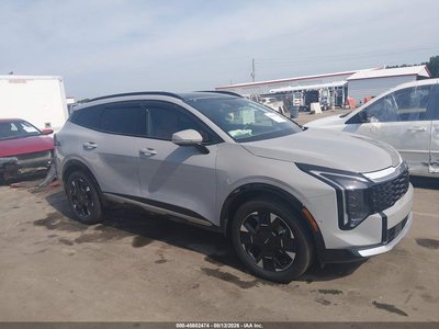 2026 Kia Sportage Hybrid