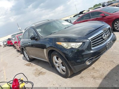 JN8AS1MW0CM****** 2012 Infiniti FX35