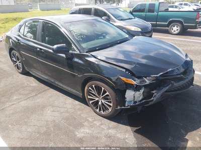 4T1B11HKXJU****** 2018 Toyota Camry