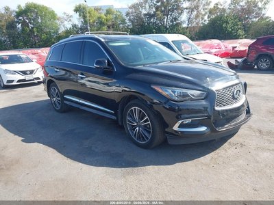 2020 Infiniti QX60