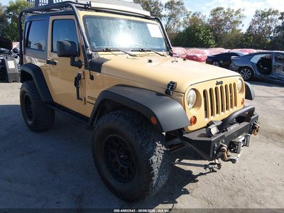2013 Jeep Wrangler