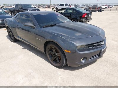 2G1FB1EV1A9****** 2010 Chevrolet Camaro
