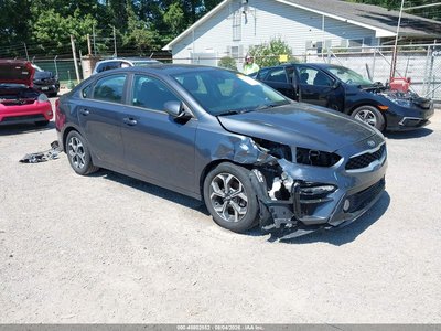 3KPF24AD6LE****** 2020 Kia Forte
