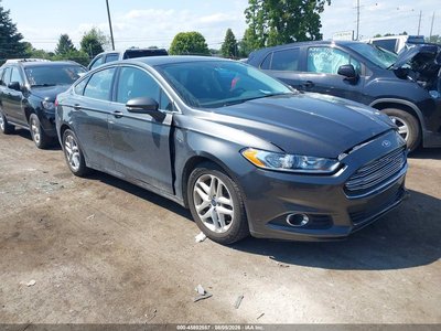 1FA6P0HD5G5****** 2016 Ford Fusion