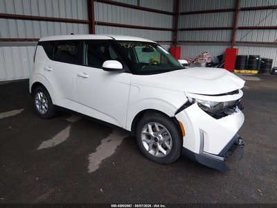 KNDJ23AU4S7****** 2025 Kia Soul