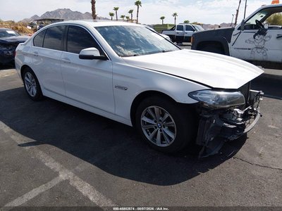 WBA5A5C51FD****** 2015 BMW 5 Series