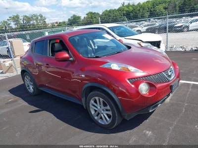 JN8AF5MV2CT****** 2012 Nissan Juke