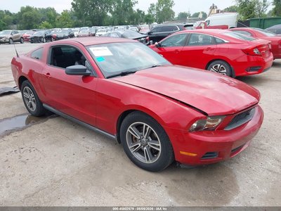 1ZVBP8AM4B5****** 2011 Ford Mustang