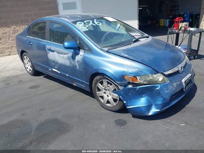 2HGFA16527H****** 2007 Honda Civic