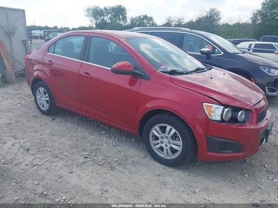 2015 Chevrolet Sonic