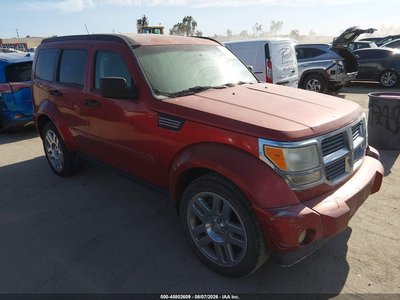 1D8GT58K27W****** 2007 Dodge Nitro