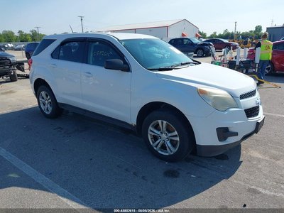 2GNFLEEK6E6****** 2014 Chevrolet Equinox