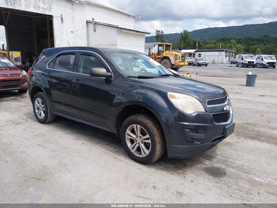 2GNALBEK8D6****** 2013 Chevrolet Equinox