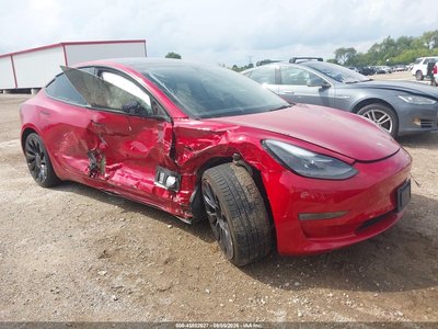 5YJ3E1EC8NF****** 2022 Tesla Model 3