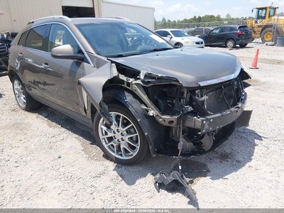 3GYFNDE33ES****** 2014 Cadillac SRX