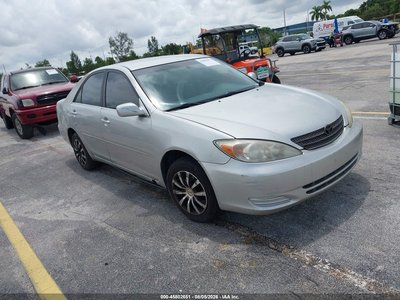 2002 Toyota Camry