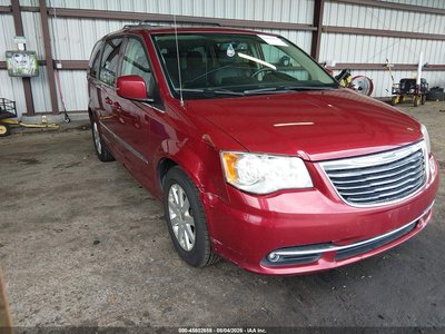 2016 Chrysler Town & Country