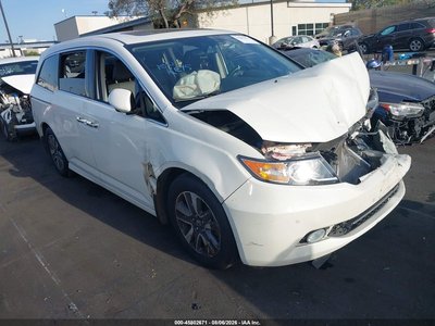 5FNRL5H90HB****** 2017 Honda Odyssey