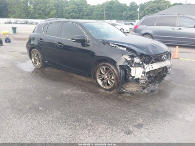 JTHKD5BH2C2****** 2012 Lexus CT 200h