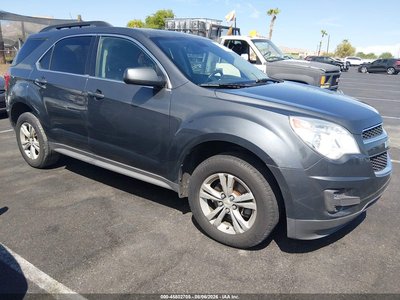 2GNALDEC6B1****** 2011 Chevrolet Equinox