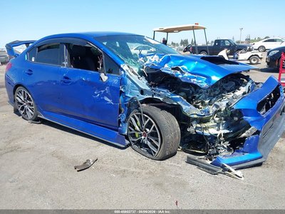 JF1VA2E60L9****** 2020 Subaru WRX